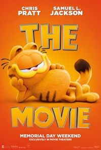 The Garfield Movie Early Access Screenings