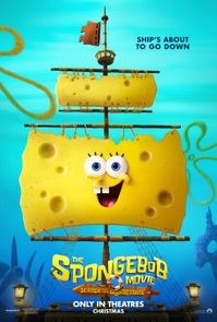 The SpongeBob Movie: Search for Squarepants