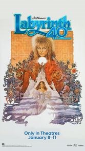 Labyrinth 40th Anniversary
