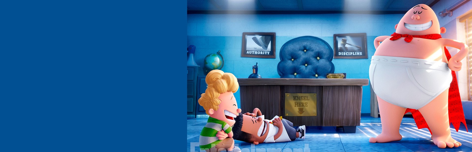 Captain Underpants: The First Epic Movie